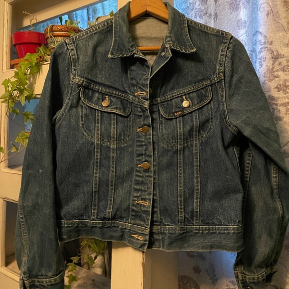 Coats | Lee Vintage Jeans Jacket 